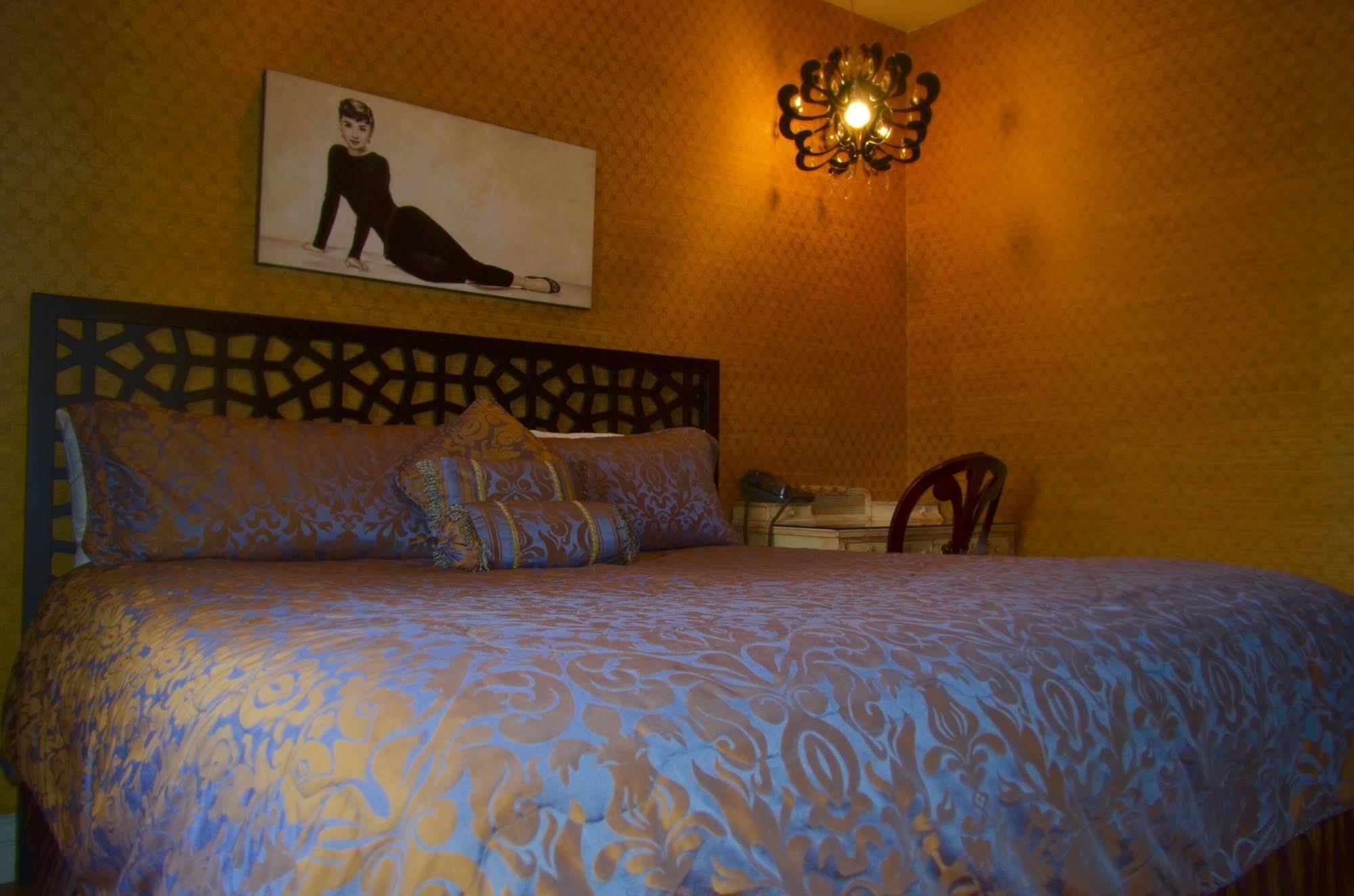 Hotel 1110 (Adults Only) Μοντερέι Εξωτερικό φωτογραφία